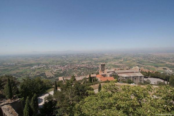 Hotel Villa Marsili (Cortona)